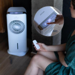 aparat de aer conditionat pe apa cecotec energysilence 3500 cool compact, 65w, capacitate 3.5l, 3 viteze, control touch, telecom aparat de aer conditionat pe apa cecotec energysilence 3500 cool compact, 65w, capacitate 3.5l, 3 viteze, control touch, telecom