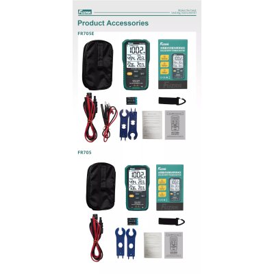 FR705 Solar MPPT Power Tester - FUZRR