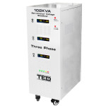 stabilizator retea maxim 102kva-svc cu servomotor trifazat-trifazat ted000064