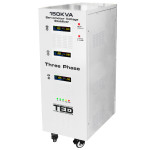 stabilizator retea maxim 150kva-svc cu servomotor trifazat-trifazat ted003591