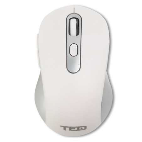 mouse wireless, dpi 1800, ted