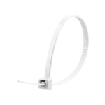 colier plastic 140mm x 3,5mm alb, ted colier plastic 140mm x 3,5mm alb, ted