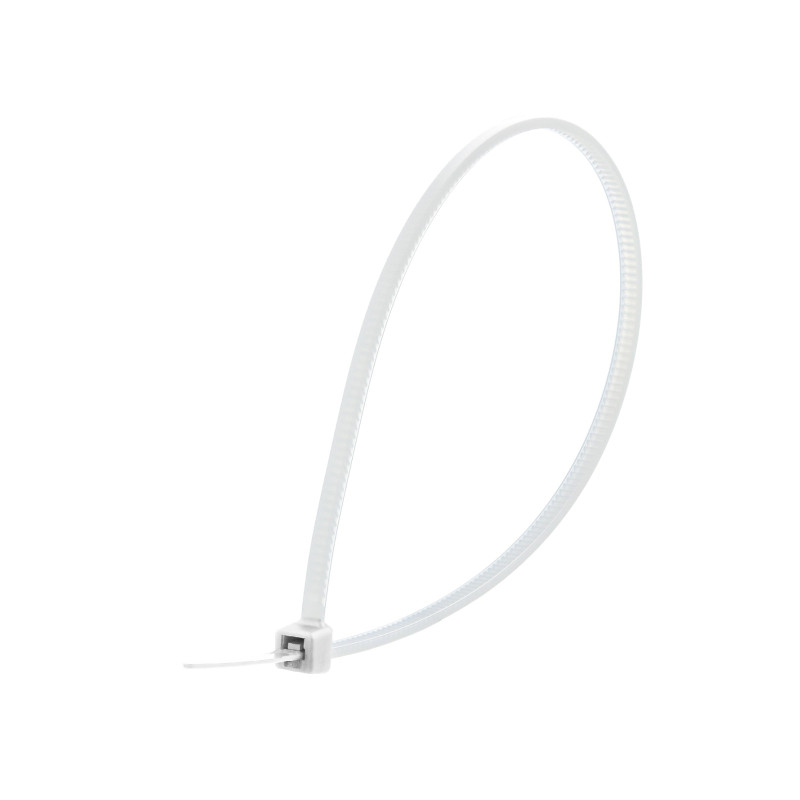 colier plastic 250mm x 3,5mm alb, ted colier plastic 250mm x 3,5mm alb, ted
