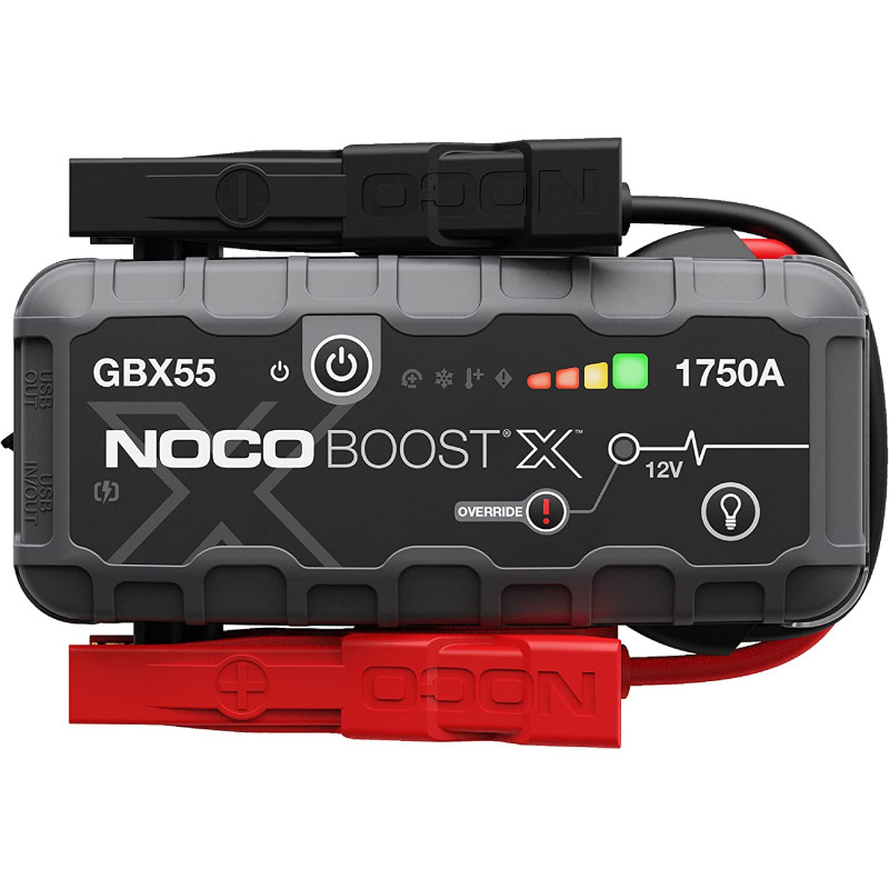 robot pornire auto, jump starter auto 12v portabil, curent pornire 1750a litiu-ion, noco boost gbx55 robot pornire auto, jump starter auto 12v portabil, curent pornire 1750a litiu-ion, noco boost gbx55
