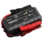 robot pornire auto, jump starter auto 12v portabil, curent pornire 2500a litiu-ion, noco boost gbx75