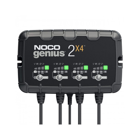 redresor acumulatori 6v 12v 2a, incarca 4 acumulatori 40a, nocogenius 2x4