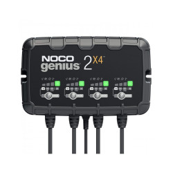 redresor acumulatori 6v 12v 2a, incarca 4 acumulatori 40a, nocogenius 2x4