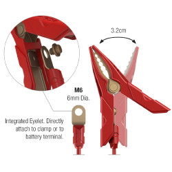 redresor acumulatori 6v 12v 2a, incarca 4 acumulatori 40a, nocogenius 2x4