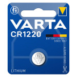 baterie litiu 3v cr1220 35mah, dimensiuni 12 x 20 mm varta blister 1 baterie litiu 3v cr1220 35mah, dimensiuni 12 x 20 mm varta blister 1