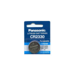 baterie litiu 3v cr2330 255mah, dimensiuni 23 x 30 mm panasonic blister 1 baterie litiu 3v cr2330 255mah, dimensiuni 23 x 30 mm panasonic blister 1