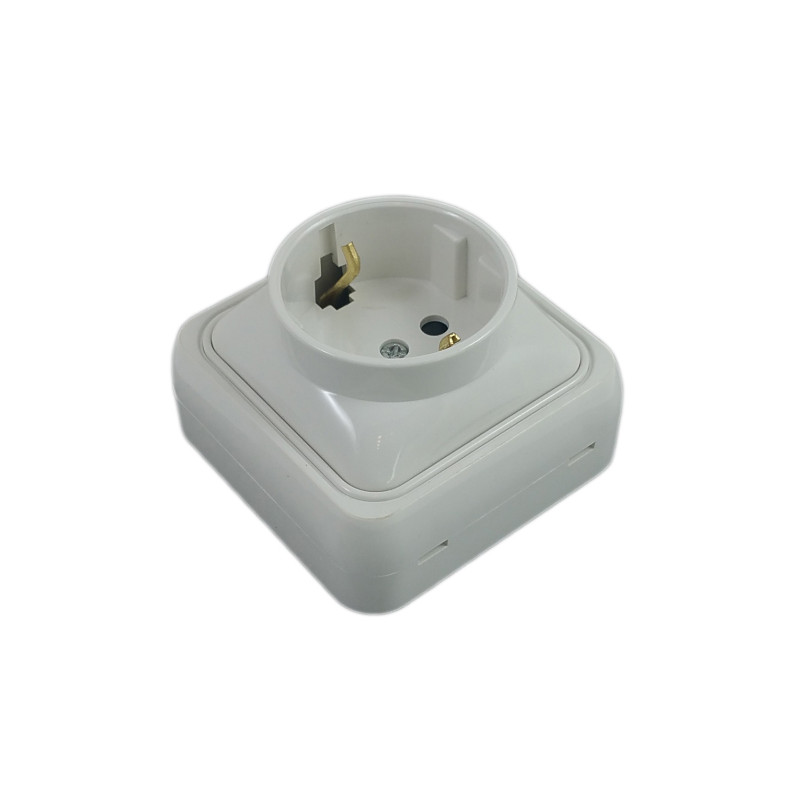 priza simpla pt schuko spn1101 (1/10)