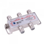 spliter catv 4 cai quality 5 - 2450 mhz ted477500 spliter catv 4 cai quality 5 - 2450 mhz ted477500