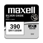 baterie ceas sr1130sw 389 390 1.55v 79mah maxell blister 1 baterie ceas sr1130sw 389 390 1.55v 79mah maxell blister 1