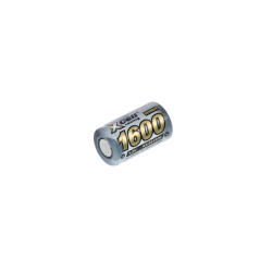 acumulator x-cell 1.2v 190aah, capacitate 1.6a ni-mh bulk