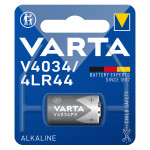 baterie alcalina 4lr44 476a 6v varta blister 1 baterie alcalina 4lr44 476a 6v varta blister 1