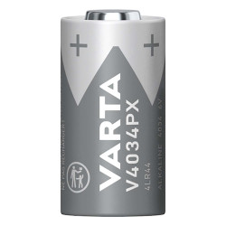 baterie alcalina 4lr44 476a 6v varta blister 1