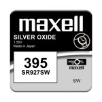 baterie ceas sr927w 395 399 1.55v 55mah maxell blister 1 baterie ceas sr927w 395 399 1.55v 55mah maxell blister 1