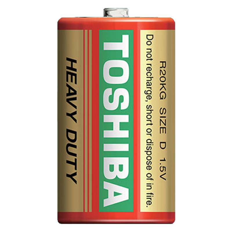baterii d r20 1.5v toshiba heavy duty bulk 2 baterii d r20 1.5v toshiba heavy duty bulk 2