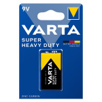 baterie 9v 6f22 6lr61 varta super heavy duty blister 1 baterie 9v 6f22 6lr61 varta super heavy duty blister 1