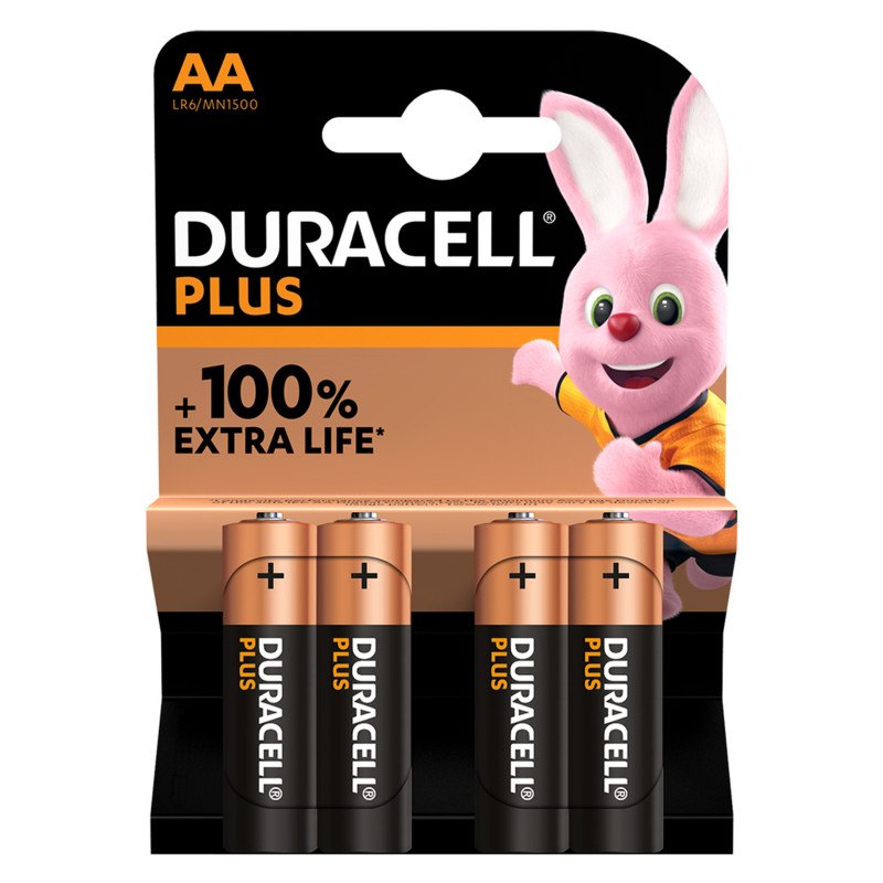 baterii alcaline aa lr6 1.5v duracell blister 4 baterii alcaline aa lr6 1.5v duracell blister 4