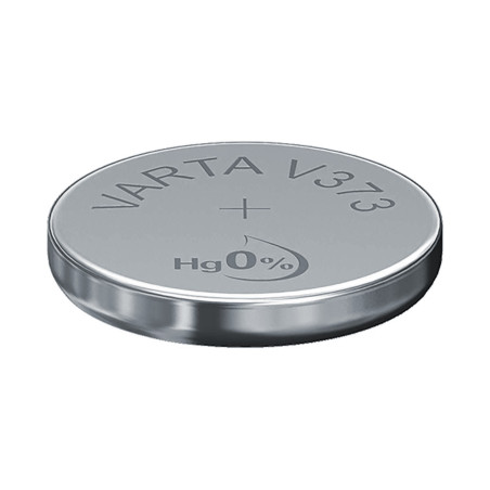 baterie ceas sr916sw 373 1.55v 28mah varta blister 1