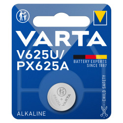 baterie alcalina lr9 625a lr09 1.5v varta blister 1