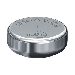 baterie ceas sr731sw 329 1.55v 37mah varta blister 1