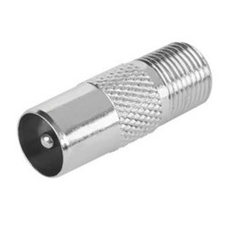 mufa adaptor de la f mama la tv tata ted500826