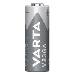 baterie alcalina a23 23a lr23 12v varta blister 1