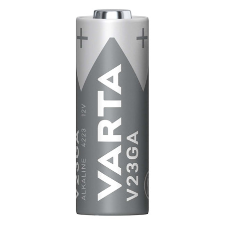 baterie alcalina a23 23a lr23 12v varta blister 1