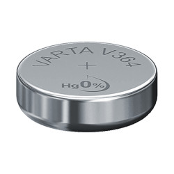 baterie ceas sr621sw 364 1.55v 17mah varta blister 1