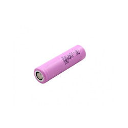 acumulator li-ion 3.7v 18650 30q 3000mah, dimensiuni 18 x 65 mm, descarcare 15a bulk samsung