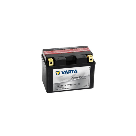 baterie moto 12v 9ah, pornire 200a, dimensiuni 150 x 87 x 110 mm varta agm borna+ stanga 509901020