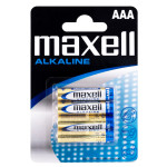 baterii alcaline aaa lr3 1.5v maxell blister 4 baterii alcaline aaa lr3 1.5v maxell blister 4