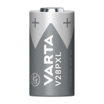 baterie litiu 6v 2cr1/3n d28pxl 170mah, dimensiuni 13 x 25.1 mm varta blister 1