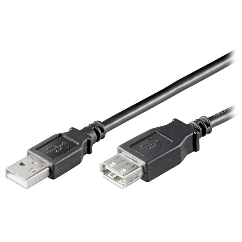 cablu usb prelungire usb a tata usb a mama 5 ml. ted284840 cablu usb prelungire usb a tata usb a mama 5 ml. ted284840