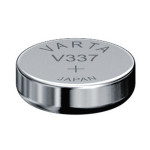baterie ceas sr416sw 337 1.55v 9mah varta blister 1