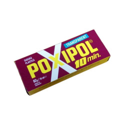 lipici poxipol pentru sudura plastica 14ml.