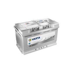baterie auto 12v 85ah silver dynamic, pornire 800a, dimensiuni 315 x 175 x 175 mm borna+ dreapta varta 585200080