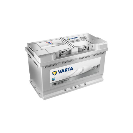 baterie auto 12v 85ah silver dynamic, pornire 800a, dimensiuni 315 x 175 x 175 mm borna+ dreapta varta 585200080