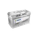 baterie auto 12v 85ah silver dynamic, pornire 800a, dimensiuni 315 x 175 x 175 mm borna+ dreapta varta 585200080