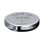 baterie ceas sr512sw 335 1.55v 6mah varta blister 1