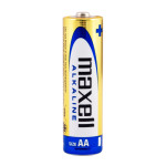baterii alcaline aa lr6 1.5v maxell blister 4 baterii alcaline aa lr6 1.5v maxell blister 4