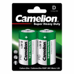 baterii d r20 1.5v camelion super heavy duty blister 2 baterii d r20 1.5v camelion super heavy duty blister 2