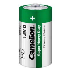 baterii d r20 1.5v camelion super heavy duty blister 2