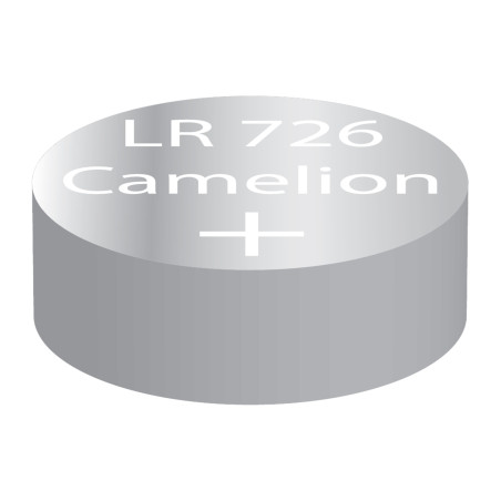baterii ceas sr726sw ag2 lr726 g2 1.5v 30mah camelion blister 10