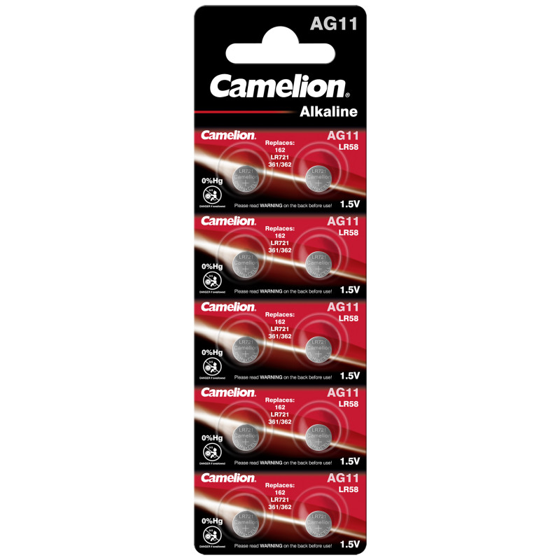 baterii ceas sr721sw ag11 lr721 g11 1.5v 25mah camelion blister 10 baterii ceas sr721sw ag11 lr721 g11 1.5v 25mah camelion blister 10