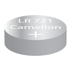 baterii ceas sr721sw ag11 lr721 g11 1.5v 25mah camelion blister 10