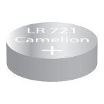 baterii ceas sr721sw ag11 lr721 g11 1.5v 25mah camelion blister 10 baterii ceas sr721sw ag11 lr721 g11 1.5v 25mah camelion blister 10
