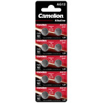 baterii ceas sr1142sw ag12 lr43 g12 1.5v 105mah camelion blister 10 baterii ceas sr1142sw ag12 lr43 g12 1.5v 105mah camelion blister 10